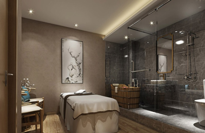 简约的现代设计，明亮的光线、简洁的线条和舒适的家具，营造出时尚而舒适的环境。在这里，您可以享受现代科技带来的便利，同时感受简约之美，让身心在舒适的环境中得到放松。