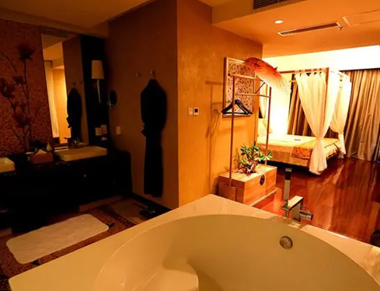 西安新城蒸桑拿后需要注意哪些方面